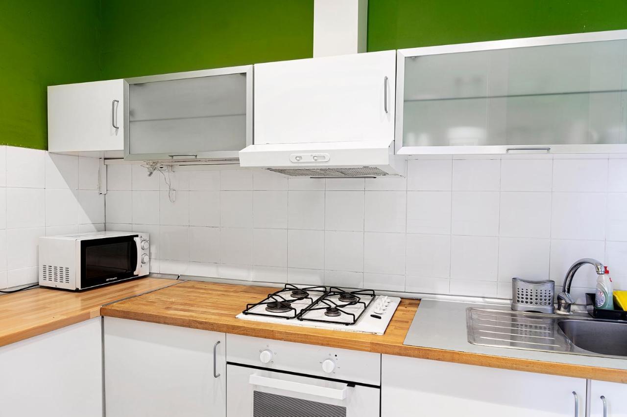 Amplio Con Dos En Sant Antoni / Poble Sec Appartement
